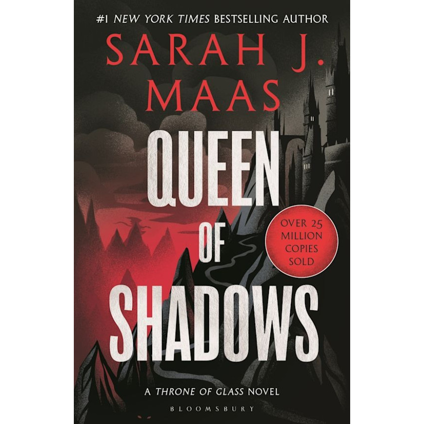 Throne of Glass: Queen of Shadows