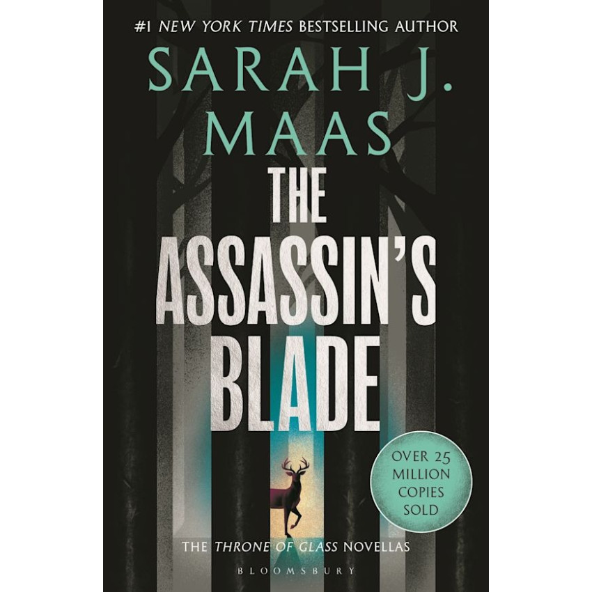 Throne of Glass: The Assassin's Blade