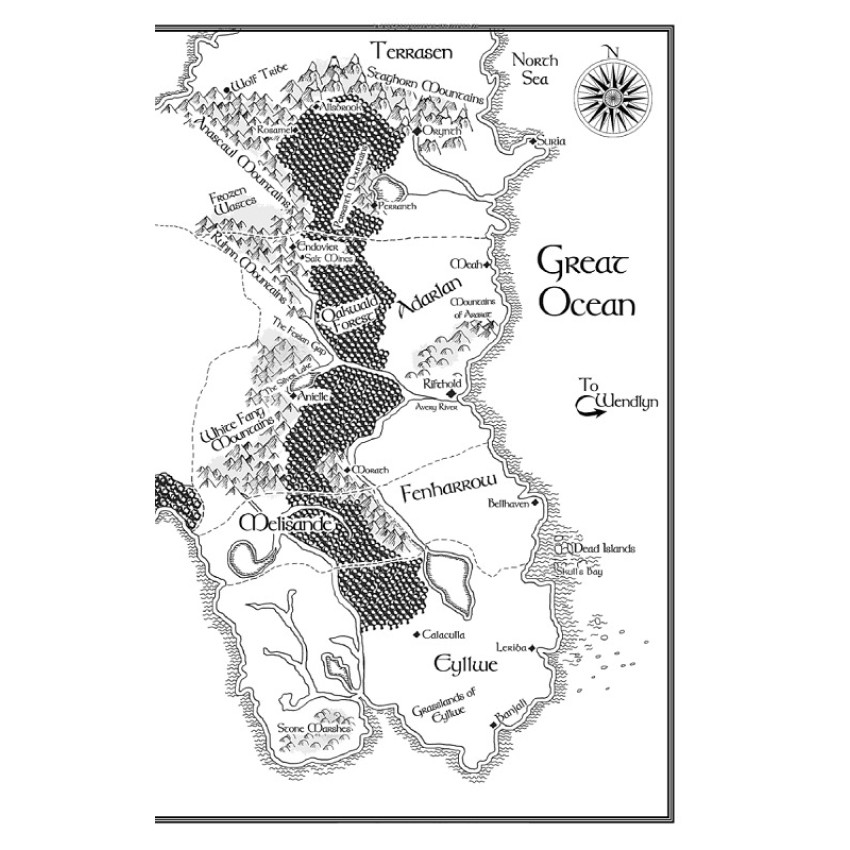Throne of Glass: Throne of Glass