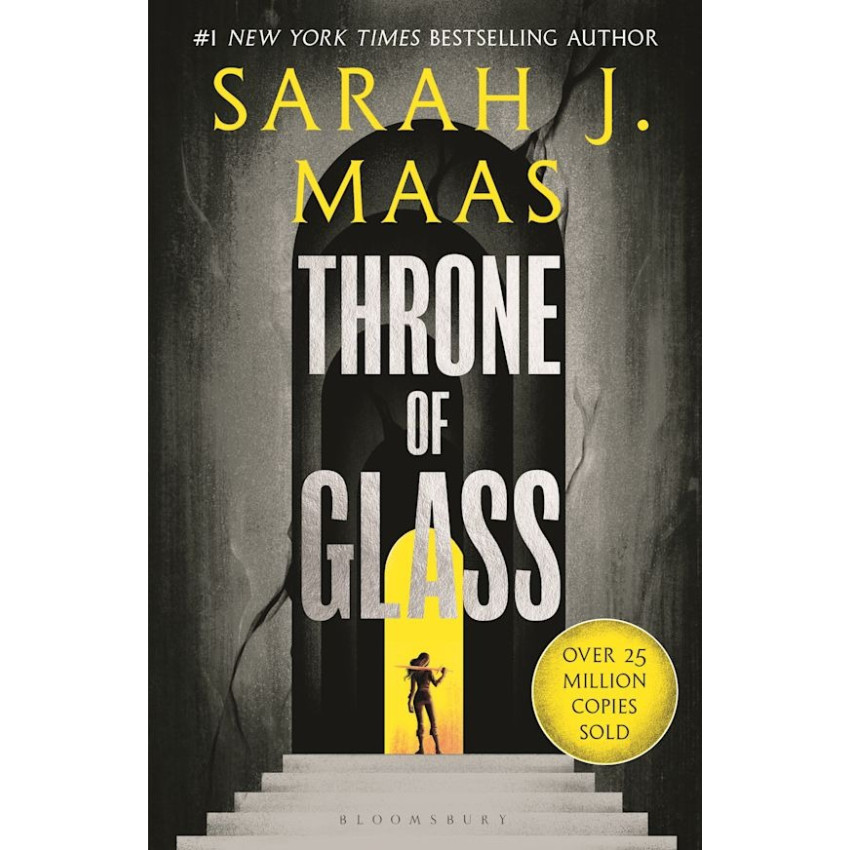 Throne of Glass: Throne of Glass