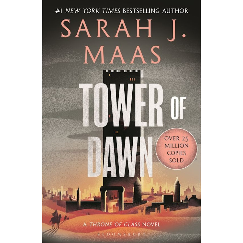 Throne of Glass: Tower of Dawn