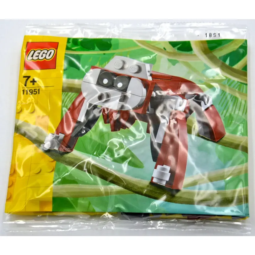 Журнал LEGO Explorer Вчимося разом №56 Під загрозою зникнення Тварини (з вкладеннями)