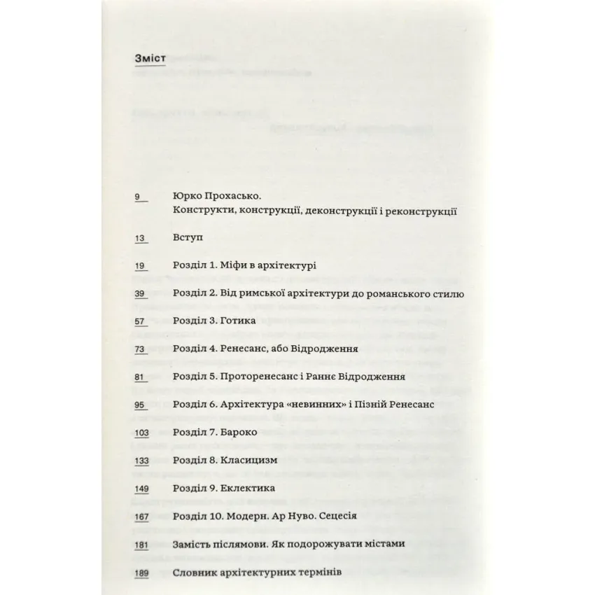 Зрозуміти архітектуру. Від готики та бароко до модерну та еклектики